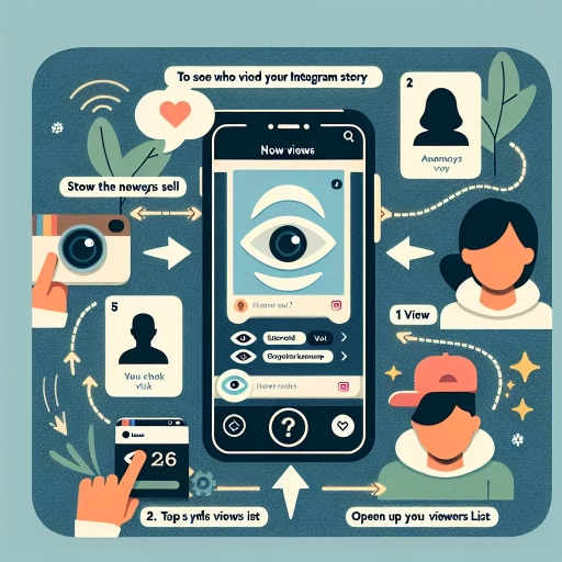 how to see who viewed your instagram story