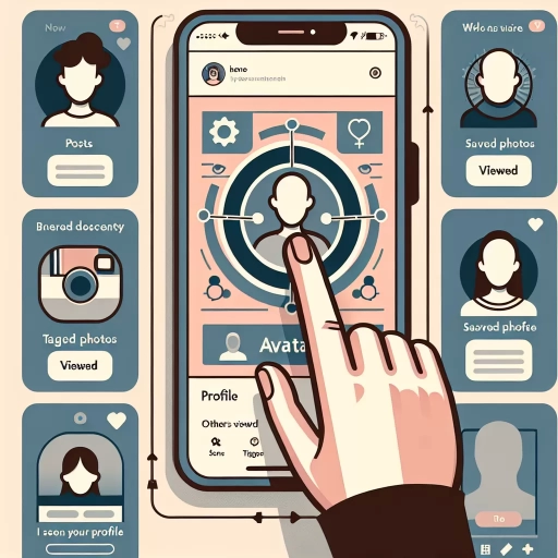 how to see who views your instagram profile