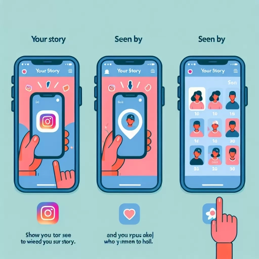 how to see who views your instagram story