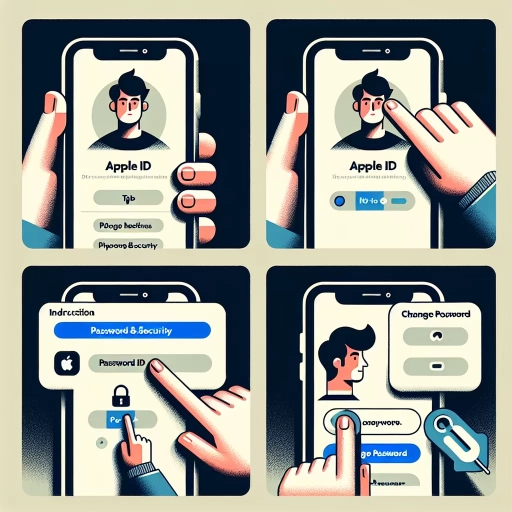 how to see your apple id password