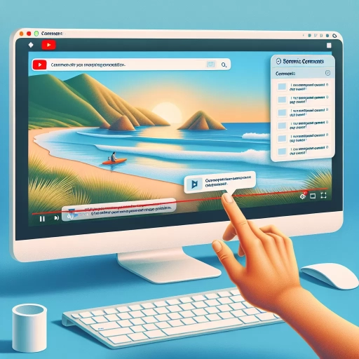 how to see your comments on youtube