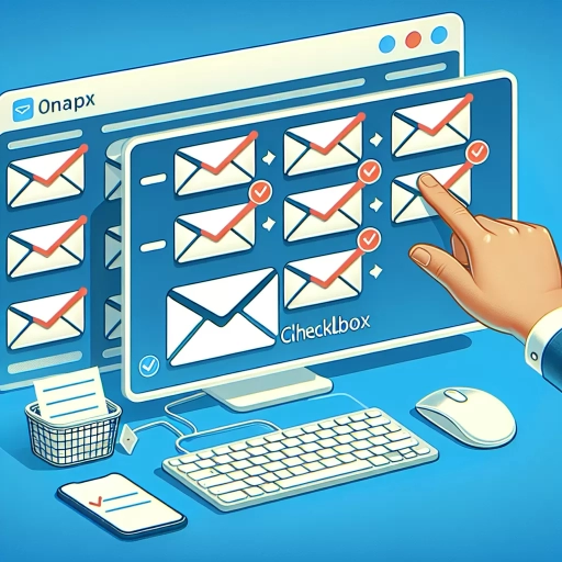 how to select multiple emails in outlook