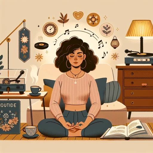 how to self soothe anxious attachment