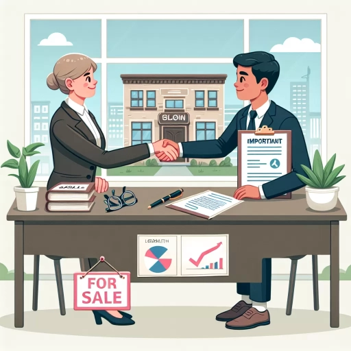 how to sell a business