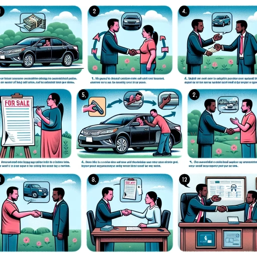how to sell a car privately in ontario