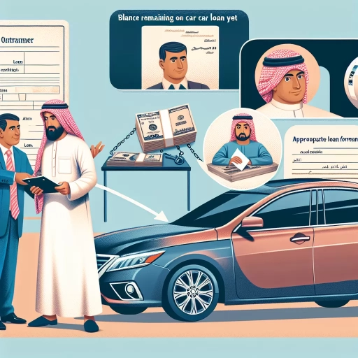 how to sell a financed car without paying it off
