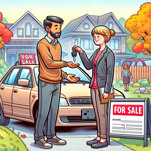 how to sell a used car in ontario