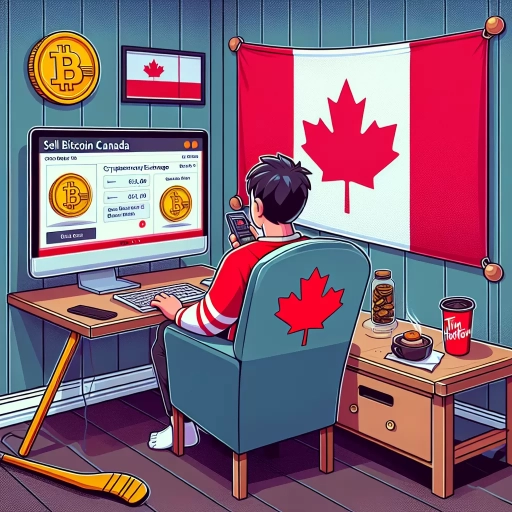 how to sell bitcoin in canada