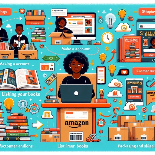 how to sell books on amazon canada