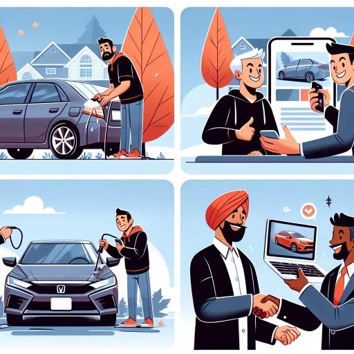 how to sell car in ontario