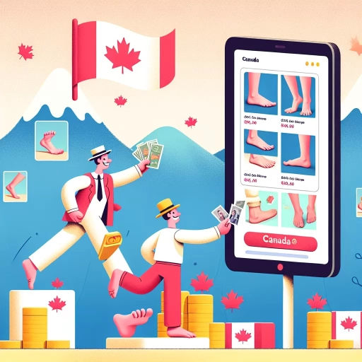 how to sell feet pics online canada