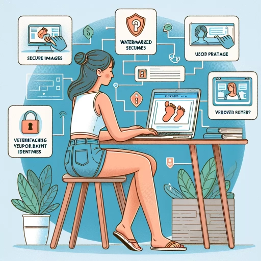 how to sell feet pics without getting scammed