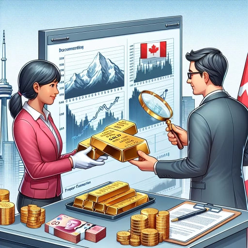 how to sell gold bars in canada