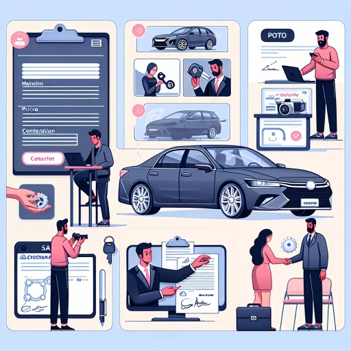 how to sell your car in ontario