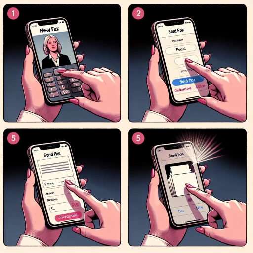 how to send fax from iphone