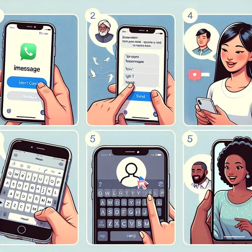 how to send imessage