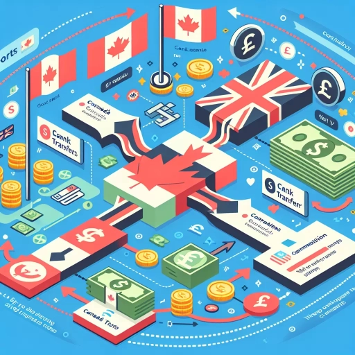 how to send money from canada to uk