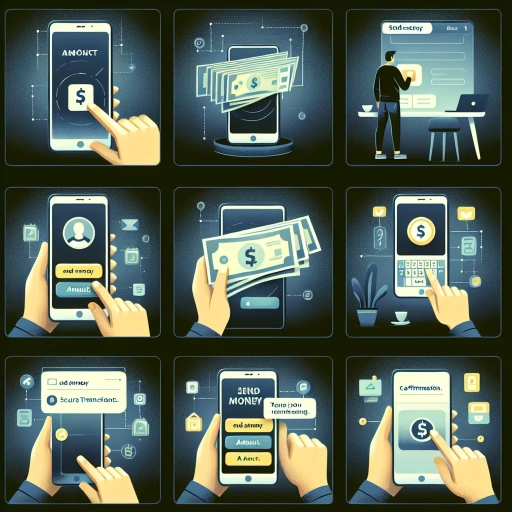 how to send money through apple pay
