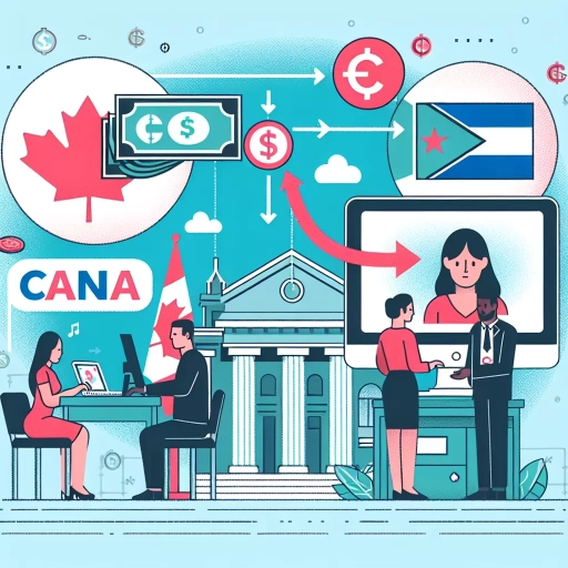 how to send money to cuba from canada