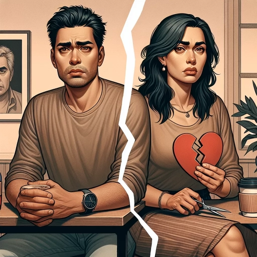 how to separate from your spouse