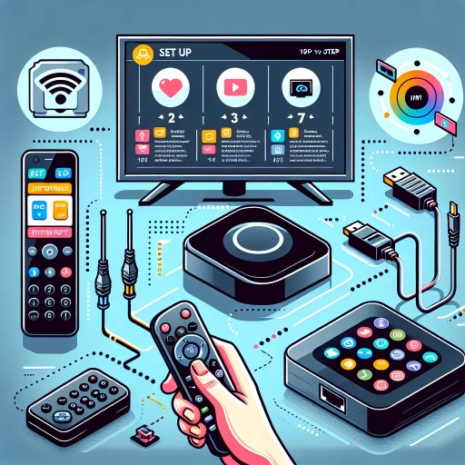 how to set up apple tv