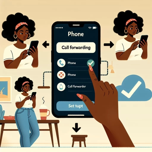 how to set up call forwarding