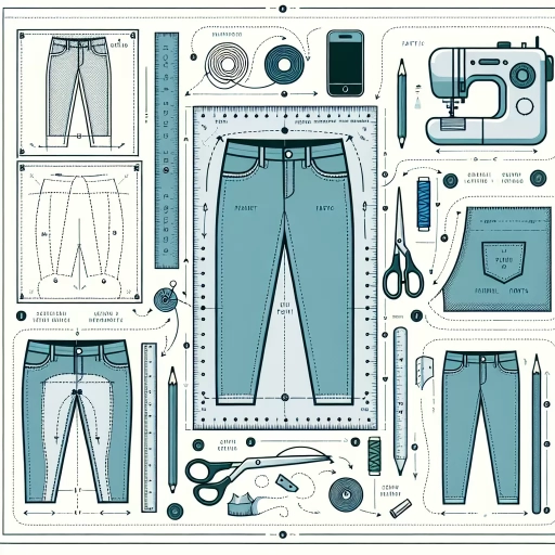 how to sew pants