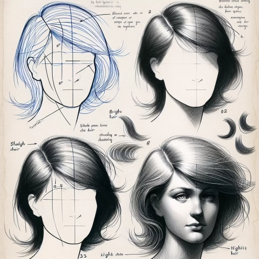 how to shade hair