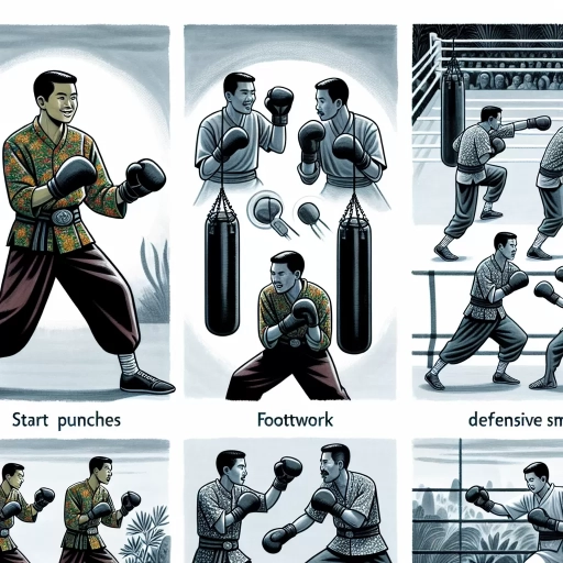 how to shadow box