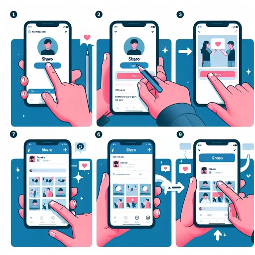 how to share instagram post