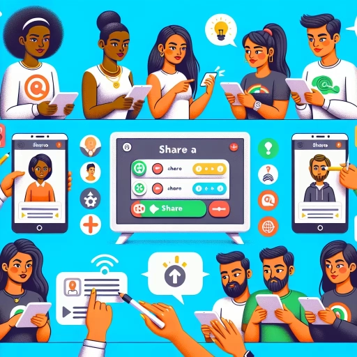 how to share kahoot