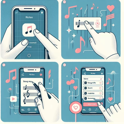 how to share music on instagram notes