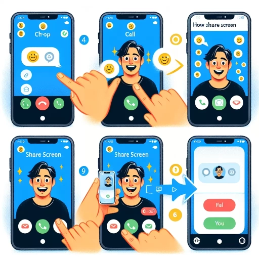 how to share screen on whatsapp