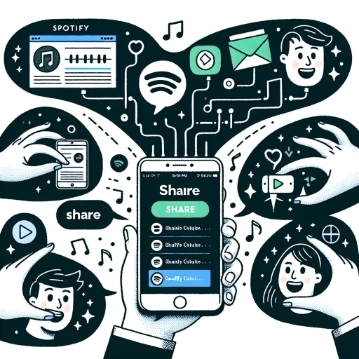 how to share spotify playlist