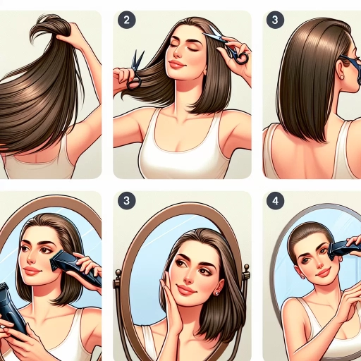 how to shave your head