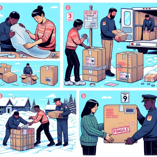how to ship furniture in canada
