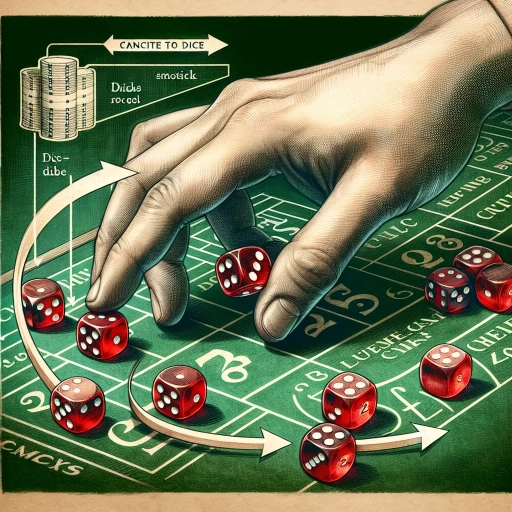how to shoot dice