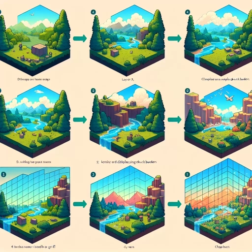 how to show chunk borders