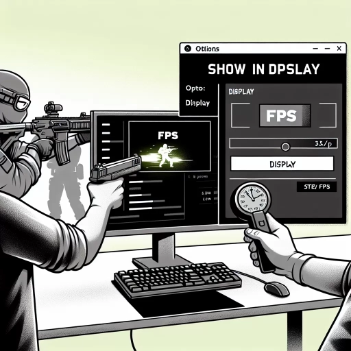 how to show fps in cs2