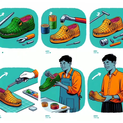 how to shrink crocs