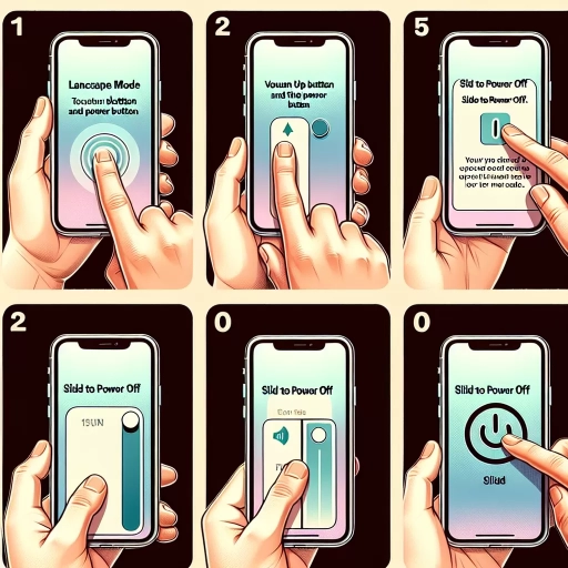 how to shut down iphone 14