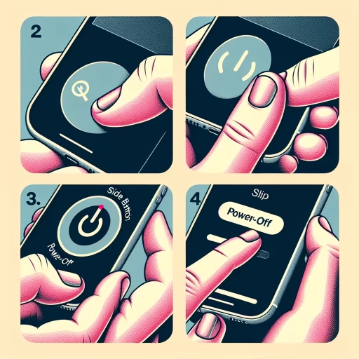 how to shut off iphone
