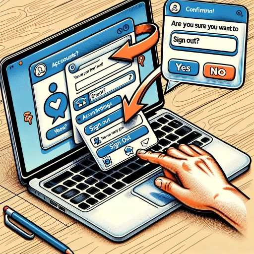 how to sign out of imessage on mac