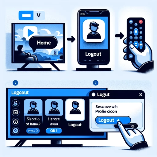 how to sign out of prime video on tv