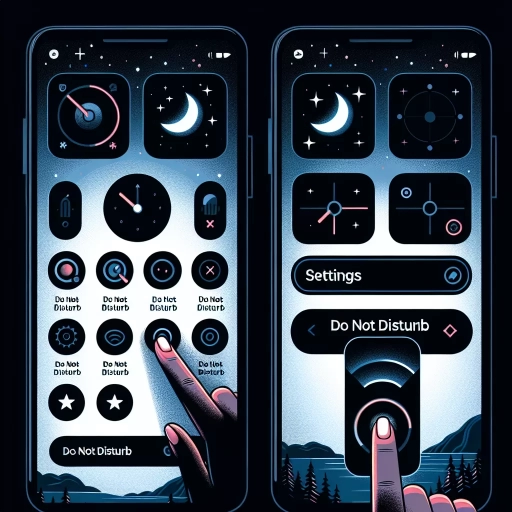 how to silence notifications on iphone at night