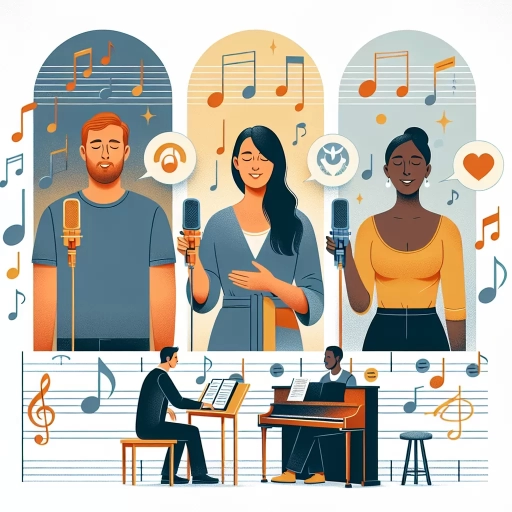 how to sing harmony