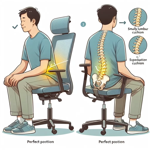 how to sit with a fractured vertebrae