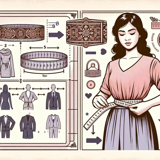 how to size a belt for a woman
