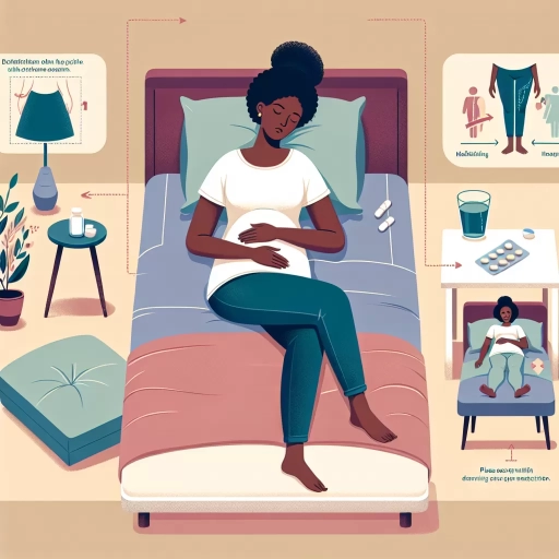 how to sleep after c section