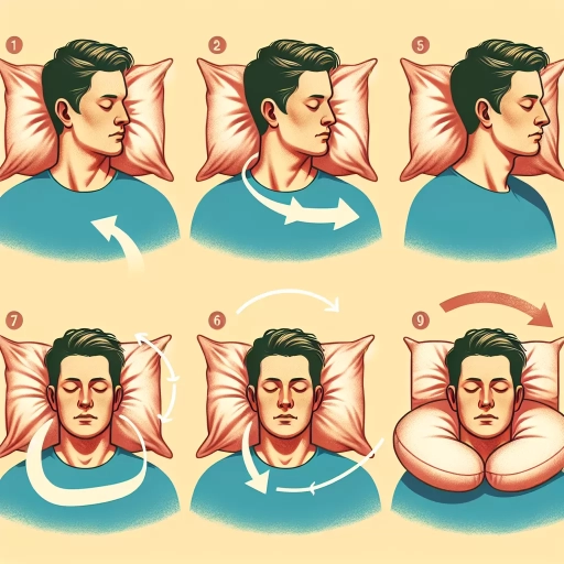 how to sleep to fix rounded shoulders